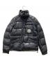MONCLER（モンクレール）の古着「K2 ダウンジャケット」｜ブラック