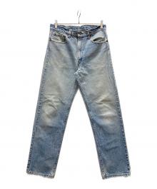 LEVI'S（リーバイス）の古着「505デニムパンツ」｜インディゴ