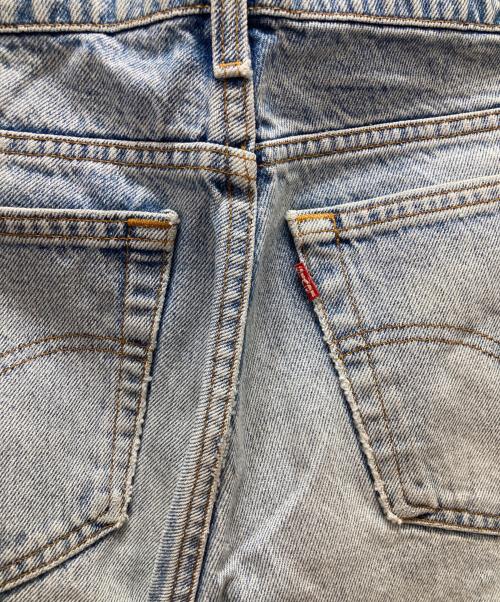 LEVI'S（リーバイス）LEVI'S (リーバイス) 505デニムパンツ インディゴ サイズ:35の古着・服飾アイテム