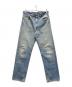 LEVI'S（リーバイス）の古着「505デニムパンツ」｜インディゴ