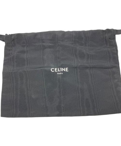 CELINE（セリーヌ）CELINE (セリーヌ) スタッズグラディエイターサンダル ブラック サイズ:36の古着・服飾アイテム
