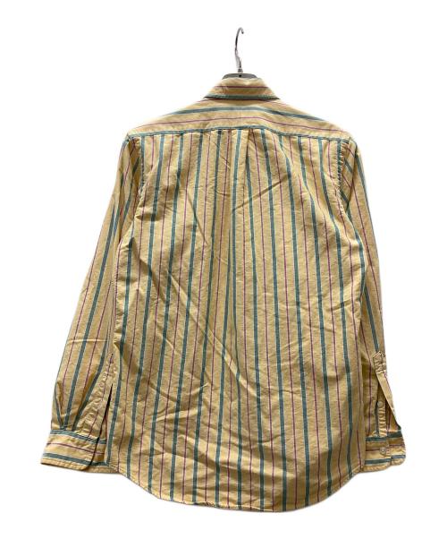 POLO RALPH LAUREN（ポロ・ラルフローレン）POLO RALPH LAUREN (ポロ・ラルフローレン) ボタンダウンシャツ イエロー サイズ:Sの古着・服飾アイテム