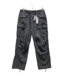 WHIMSIC（ウィムジック）の古着「カーゴパンツ」｜グレー