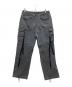 WHIMSIC (ウィムジック) カーゴパンツ グレー サイズ:F：2500円