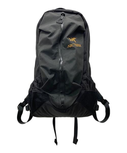 ARC'TERYX（アークテリクス）ARC'TERYX (アークテリクス) Arro 22/アロー22 ブラックの古着・服飾アイテム