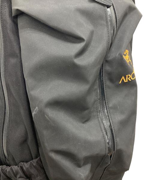 ARC'TERYX（アークテリクス）ARC'TERYX (アークテリクス) Arro 22/アロー22 ブラックの古着・服飾アイテム