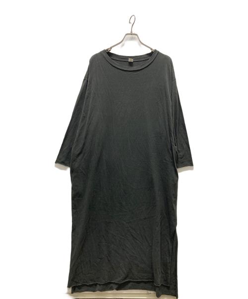 GOOD GRIEF!（グッドグリーフ）GOOD GRIEF! (グッドグリーフ) カットソーワンピース グレー サイズ:FREEの古着・服飾アイテム