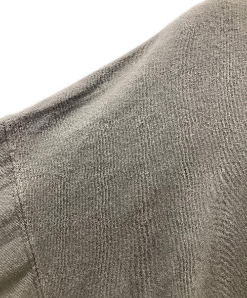 GOOD GRIEF!（グッドグリーフ）GOOD GRIEF! (グッドグリーフ) カットソーワンピース グレー サイズ:FREEの古着・服飾アイテム