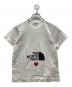PLAY COMME des GARCONS（プレイコムデギャルソン）の古着「Play together TEE」｜ホワイト