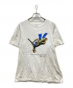 POLO RALPH LAURENポロ・ラルフローレン）の古着「ポロベア プリントTシャツ」｜ホワイト