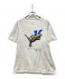 POLO RALPH LAUREN（ポロ・ラルフローレン）の古着「ポロベア プリントTシャツ」｜ホワイト