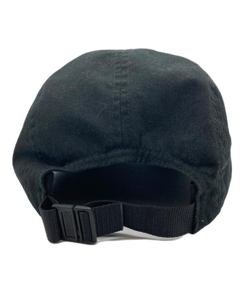 SUPREME（シュプリーム）SUPREME (シュプリーム) ボックスロゴキャップ ブラックの古着・服飾アイテム