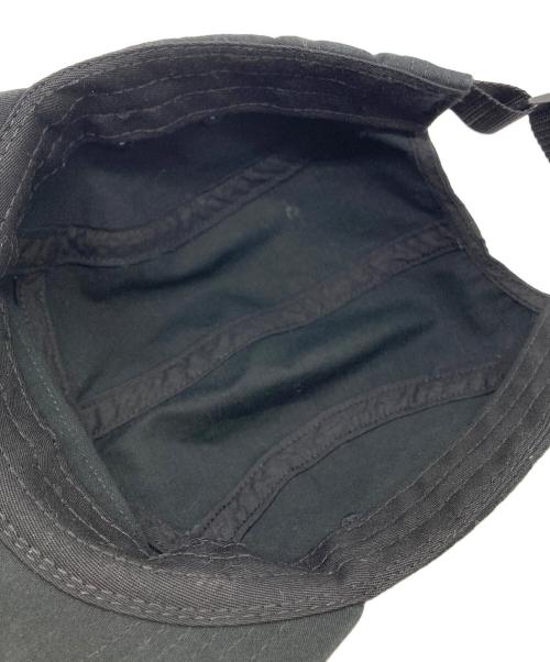 SUPREME（シュプリーム）SUPREME (シュプリーム) ボックスロゴキャップ ブラックの古着・服飾アイテム