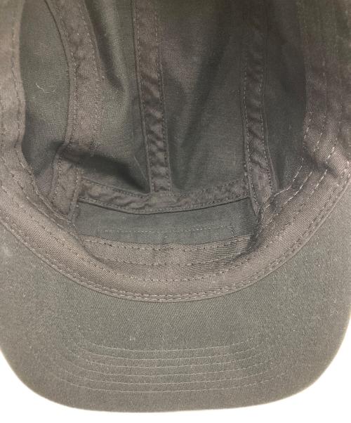 SUPREME（シュプリーム）SUPREME (シュプリーム) ボックスロゴキャップ ブラックの古着・服飾アイテム