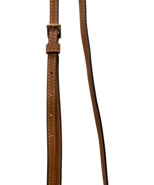 TORY BURCH（トリーバーチ）TORY BURCH (トリーバーチ) スマホショルダーバッグ インディゴの古着・服飾アイテム