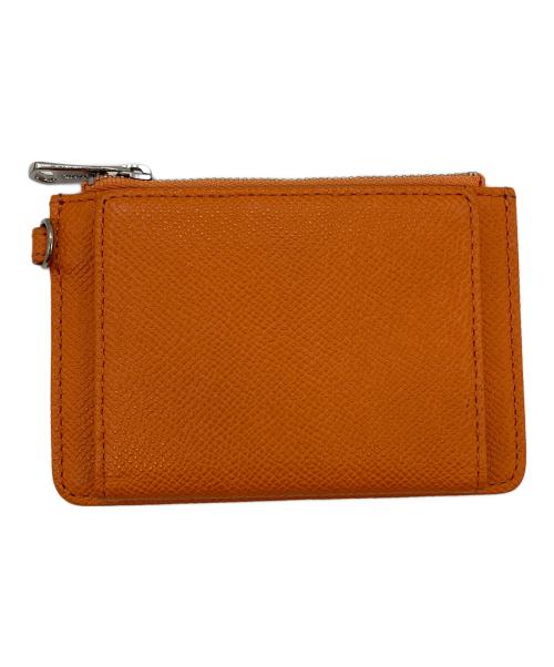 SONNE（ゾンネ）SONNE (ゾンネ) マルチショルダーバッグ オレンジの古着・服飾アイテム