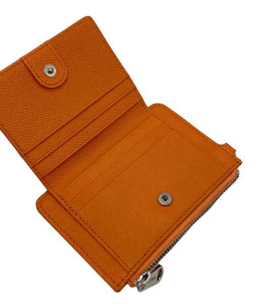 SONNE（ゾンネ）SONNE (ゾンネ) マルチショルダーバッグ オレンジの古着・服飾アイテム