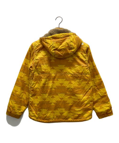 THE NORTH FACE（ザ ノース フェイス）THE NORTH FACE (ザ ノース フェイス) NOVELTY COMPACT NOMAD JACKET イエロー サイズ:150の古着・服飾アイテム