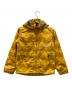 THE NORTH FACE（ザ ノース フェイス）の古着「NOVELTY COMPACT NOMAD JACKET」｜イエロー