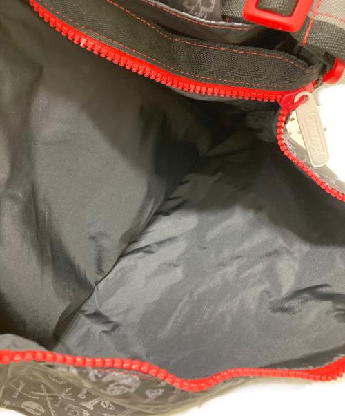 LeSportsac（レスポートサック）LeSportsac (レスポートサック) メッセンジャーバッグ ブラックの古着・服飾アイテム