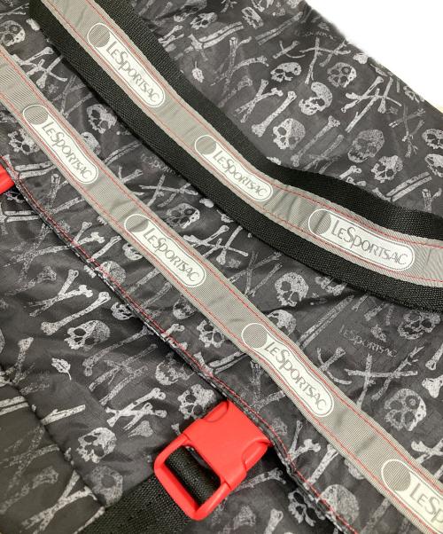 LeSportsac（レスポートサック）LeSportsac (レスポートサック) メッセンジャーバッグ ブラックの古着・服飾アイテム