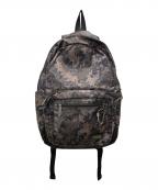 LeSportsacレスポートサック）の古着「デイパック」｜オリーブ