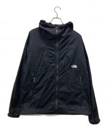 THE NORTH FACE（ザ ノース フェイス）の古着「COMPACT JACKET」｜ブラック