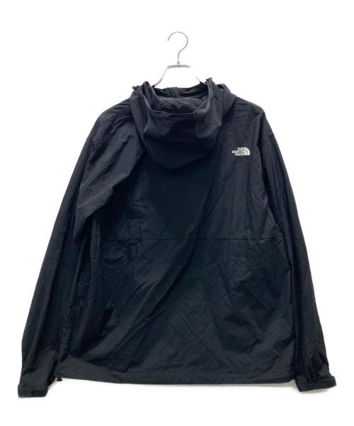 THE NORTH FACE（ザ ノース フェイス）THE NORTH FACE (ザ ノース フェイス) COMPACT JACKET ブラック サイズ:XLの古着・服飾アイテム