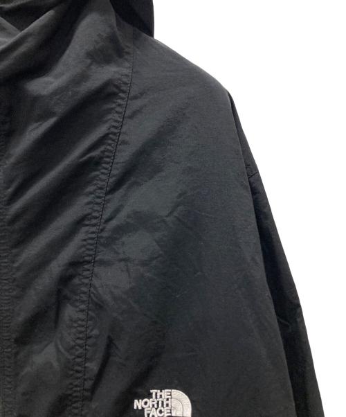 THE NORTH FACE（ザ ノース フェイス）THE NORTH FACE (ザ ノース フェイス) COMPACT JACKET ブラック サイズ:XLの古着・服飾アイテム