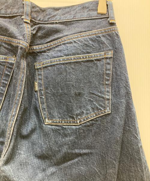 YAECA（ヤエカ）YAECA (ヤエカ) DENIM PANTS STRAIGHT インディゴ サイズ:W29の古着・服飾アイテム