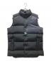 Cape HEIGHTS（Cape Heights）の古着「ダウンベスト」｜ブラック