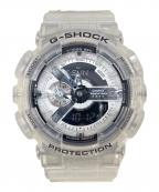 CASIOカシオ）の古着「G-SHOCK 40th Anniversary Clear Remix/腕時計」