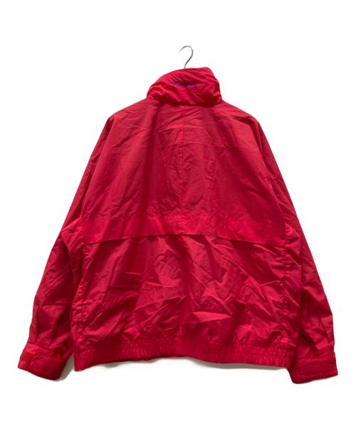 Columbia（コロンビア）Columbia (コロンビア) ナイロンジャケット レッド サイズ:XLの古着・服飾アイテム