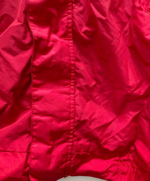 Columbia（コロンビア）Columbia (コロンビア) ナイロンジャケット レッド サイズ:XLの古着・服飾アイテム