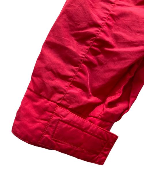Columbia（コロンビア）Columbia (コロンビア) ナイロンジャケット レッド サイズ:XLの古着・服飾アイテム