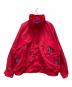 Columbia（コロンビア）の古着「ナイロンジャケット」｜レッド