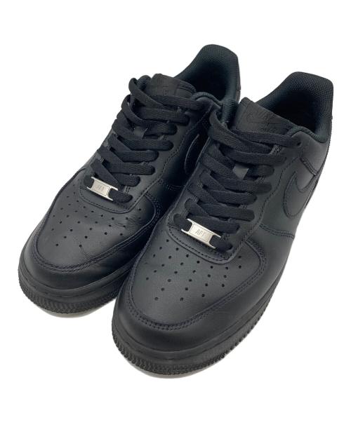 NIKE（ナイキ）NIKE (ナイキ) Air Force 1 Low '07 ブラック サイズ:265の古着・服飾アイテム