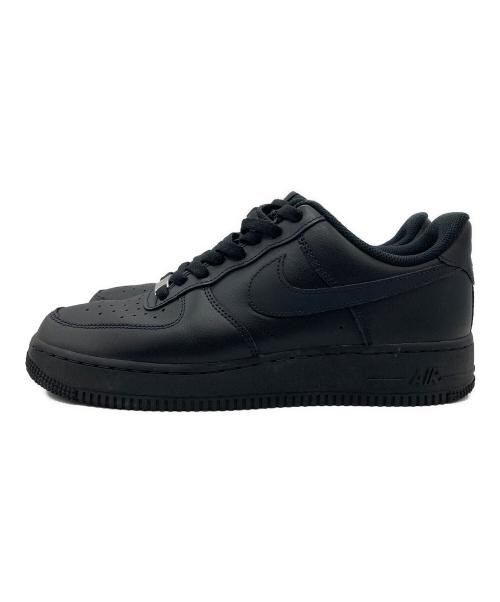 NIKE（ナイキ）NIKE (ナイキ) Air Force 1 Low '07 ブラック サイズ:265の古着・服飾アイテム