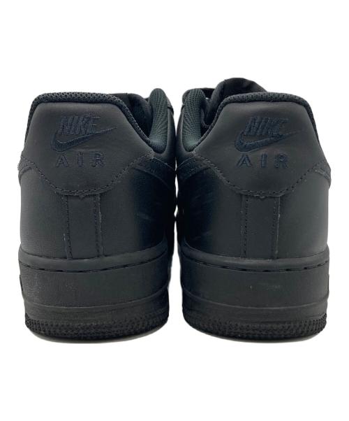 NIKE（ナイキ）NIKE (ナイキ) Air Force 1 Low '07 ブラック サイズ:265の古着・服飾アイテム
