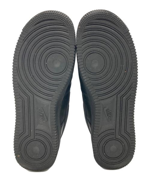 NIKE（ナイキ）NIKE (ナイキ) Air Force 1 Low '07 ブラック サイズ:265の古着・服飾アイテム