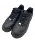 NIKE（ナイキ）の古着「Air Force 1 Low '07」｜ブラック