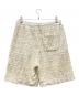 FENDI (フェンディ) パイル地バミューダショーツ / Bermuda Shorts ベージュ サイズ:50：15000円