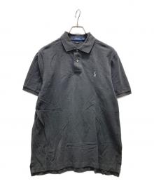 POLO RALPH LAUREN（ポロ・ラルフローレン）の古着「ポロシャツ」｜グレー