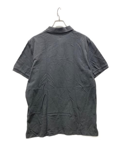 POLO RALPH LAUREN（ポロ・ラルフローレン）POLO RALPH LAUREN (ポロ・ラルフローレン) ポロシャツ グレー サイズ:Mの古着・服飾アイテム