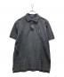 POLO RALPH LAUREN（ポロ・ラルフローレン）の古着「ポロシャツ」｜グレー