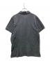 POLO RALPH LAUREN (ポロ・ラルフローレン) ポロシャツ グレー サイズ:M：5000円