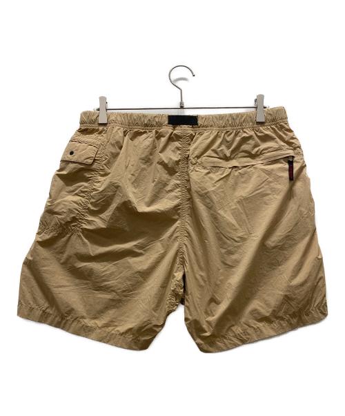 GRAMICCI（グラミチ）GRAMICCI (グラミチ) ナイロンハーフパンツ ベージュ サイズ:XLの古着・服飾アイテム