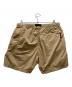 GRAMICCI (グラミチ) ナイロンハーフパンツ ベージュ サイズ:XL：5000円