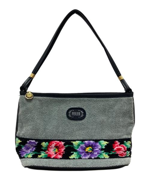 FEILER（フェイラー）FEILER (フェイラー) バッグ グレーの古着・服飾アイテム