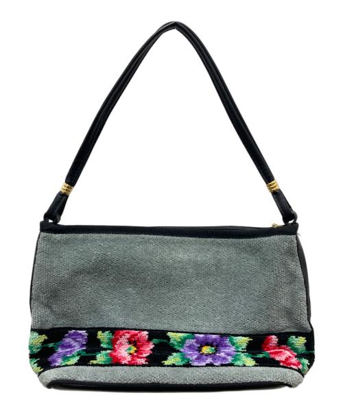 FEILER（フェイラー）FEILER (フェイラー) バッグ グレーの古着・服飾アイテム